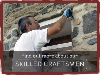 Find our more about our skilled craftsmen